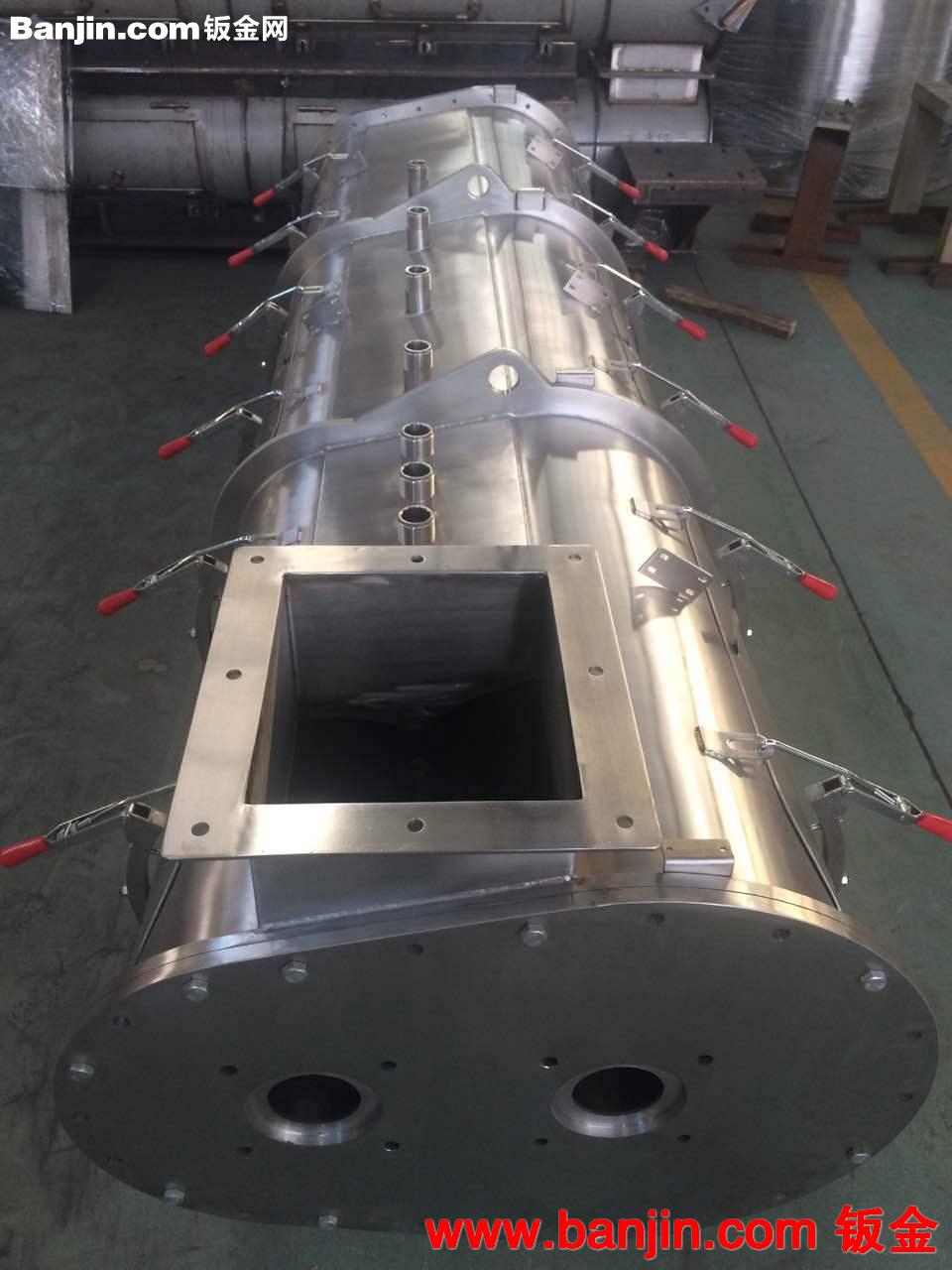 專業不銹鋼加工與自動化設備開發一體化解決方案