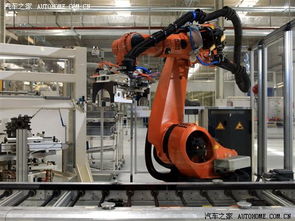 探秘大連工廠 國產(chǎn)7速DSG技術(shù)解析與自動(dòng)化設(shè)備開發(fā)