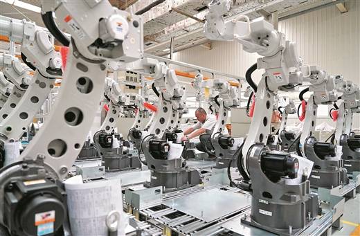 7月PMI持續擴張，自動化設備開發迎來新機遇