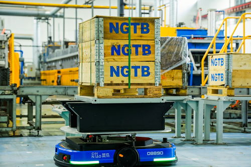 菜鳥首次公布工業(yè)制造業(yè)一站式數(shù)智化解決方案 自動(dòng)化設(shè)備開發(fā)的新篇章