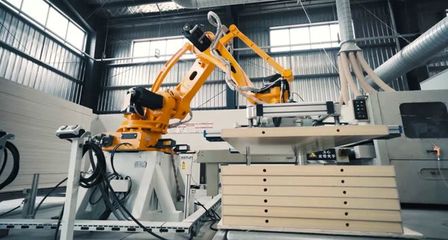 百家機(jī)構(gòu)調(diào)研揭示國(guó)產(chǎn)工業(yè)機(jī)器人新星 技術(shù)突破與場(chǎng)景深耕并重