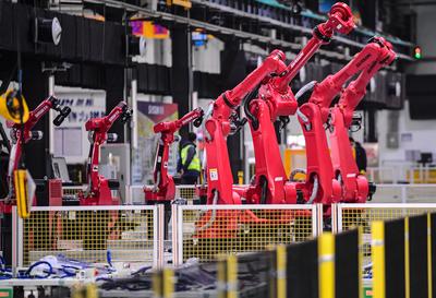 曬成績 賽貢獻——規上工業增加值與工業投資雙增長，交出首季開門紅精彩答卷